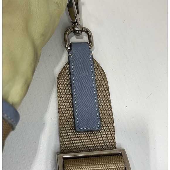 Prada Nylon Shoulder Bag - Picture 14 of 15